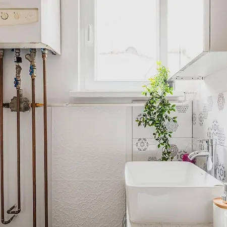 Apartment Nightfall Escape - M&n Bukarest