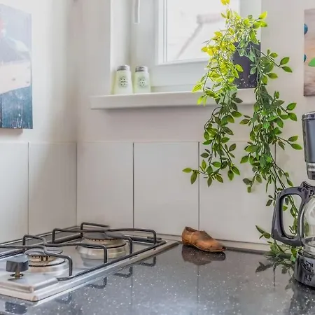 Apartment Nightfall Escape - M&n Bukarest