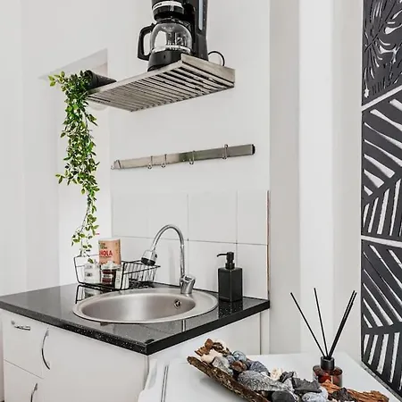 Apartment Nightfall Escape - M&n Bucharest