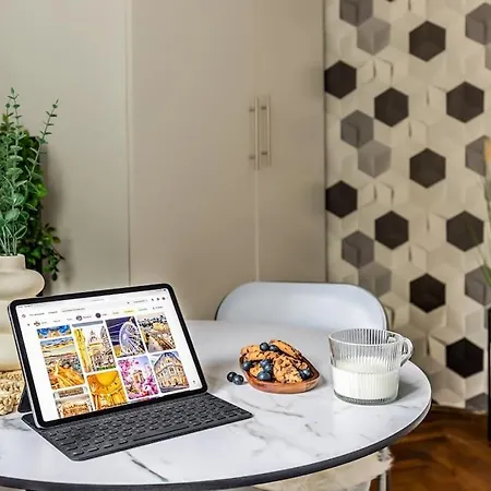 Apartment Nightfall Escape - M&n Bukarest