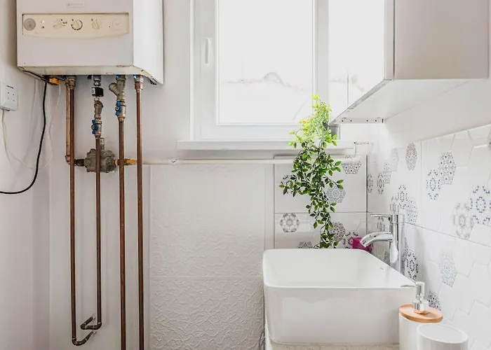 Appartement Nightfall Escape - M&n Boekarest