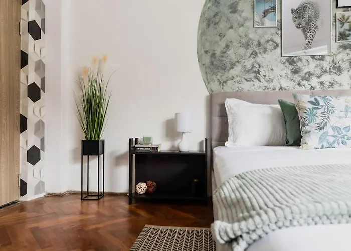 Appartement Nightfall Escape - M&n Boekarest