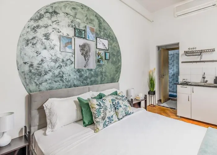 Appartement Nightfall Escape - M&n *