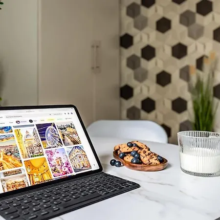 Apartament Nightfall Escape - M&n *