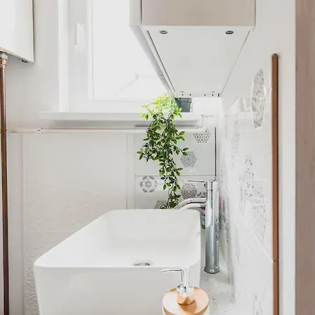 Apartamento Nightfall Escape - M&n *