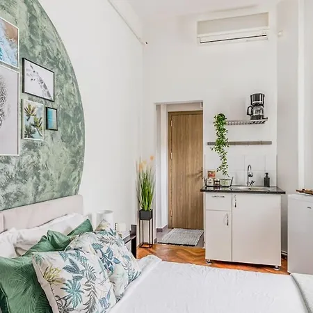 Apartament Nightfall Escape - M&n