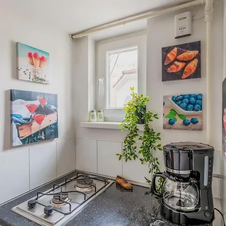 Apartament Nightfall Escape - M&n