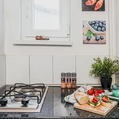 Apartament Nightfall Escape - M&n