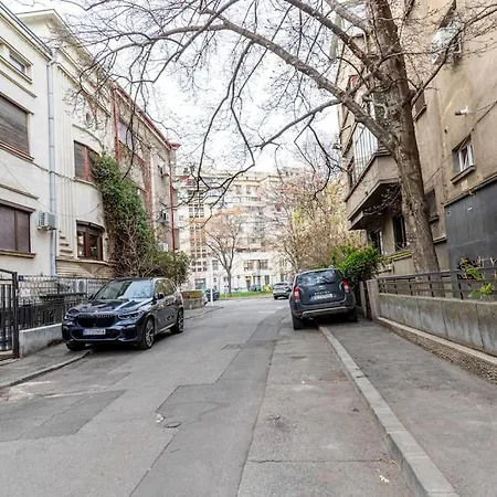 Apartament Nightfall Escape - M&n