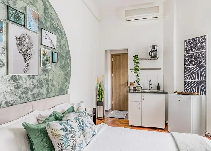 Apartamento Nightfall Escape - M&n