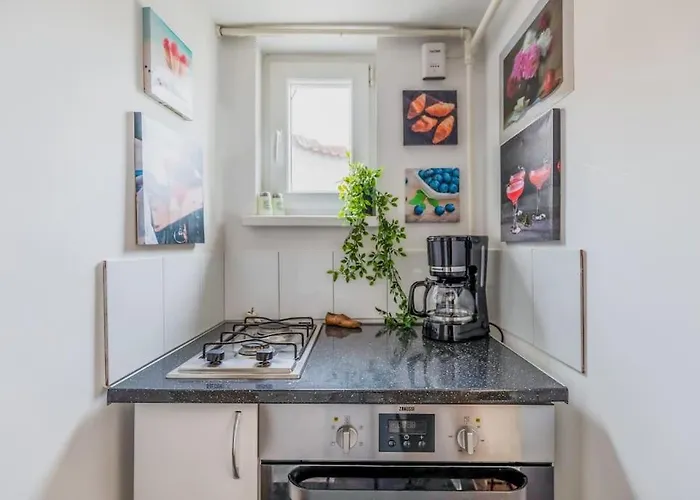 Apartamento Nightfall Escape - M&n Bucareste