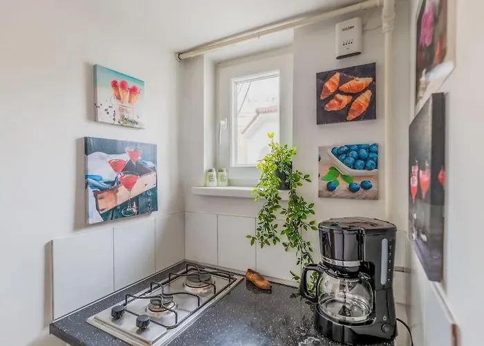 Apartamento Nightfall Escape - M&n