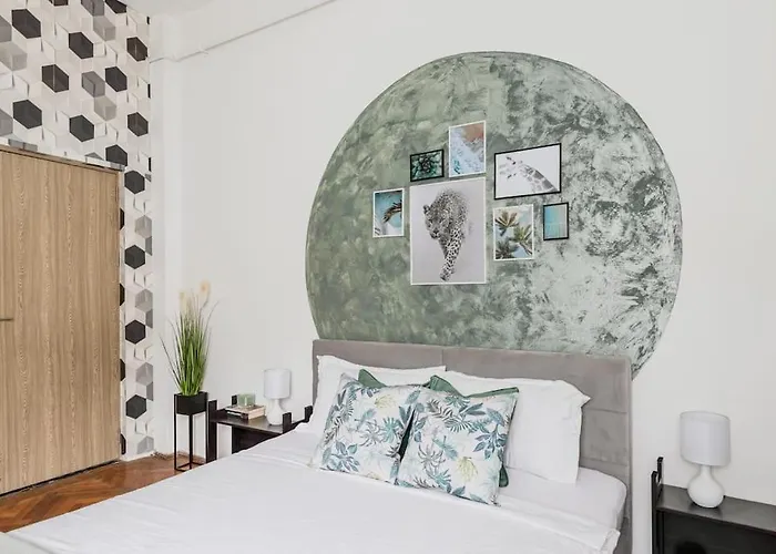 Nightfall Escape - M&n Apartamento