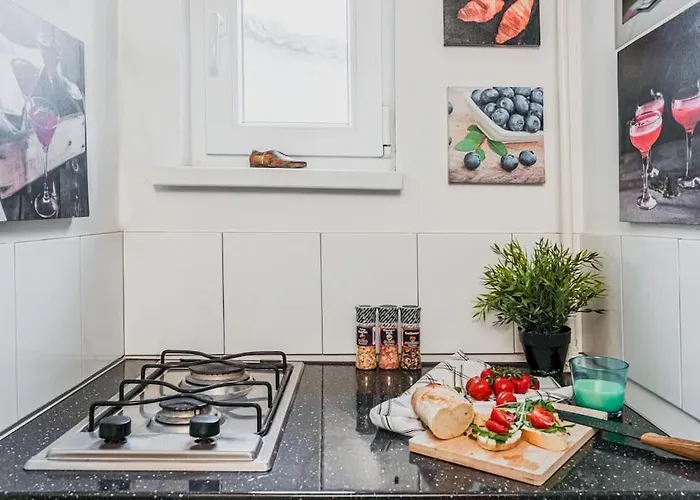 Apartamento Nightfall Escape - M&n